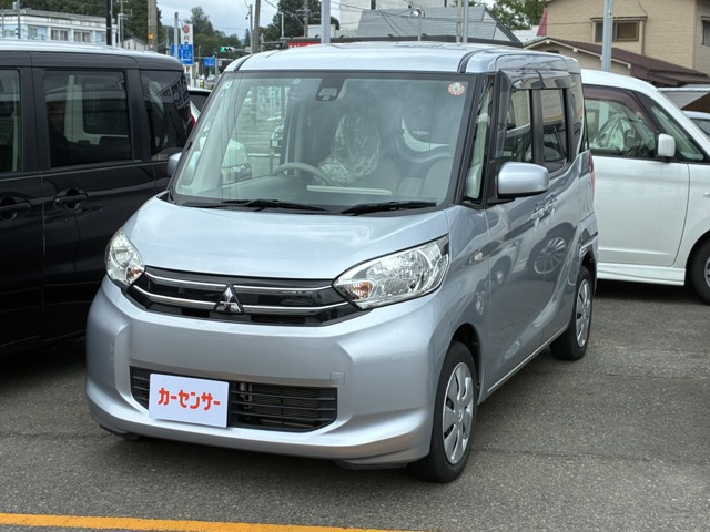 eKスペースG e-アシスト 4WD