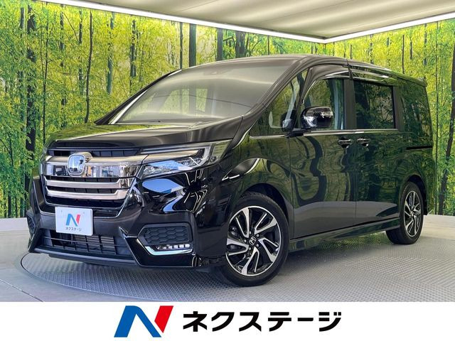 ステップワゴン1.5 スパーダ クールスピリット ホンダ センシング