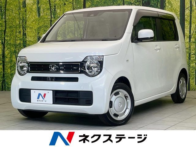N-WGNL ホンダ センシング