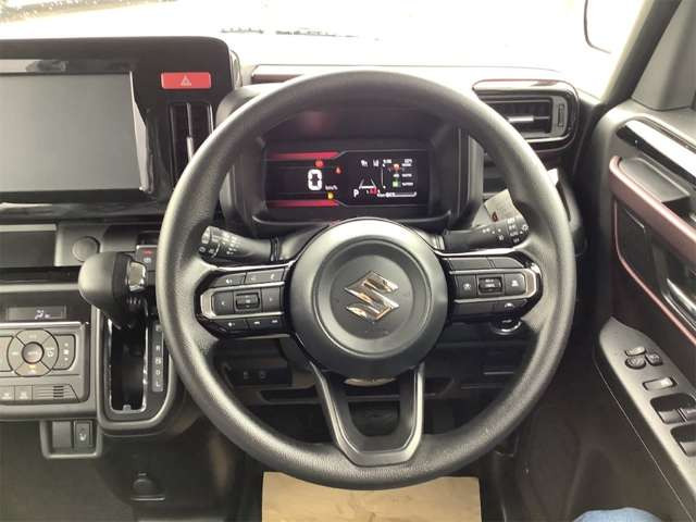 スペーシアカスタムハイブリッド(HYBRID)  GS