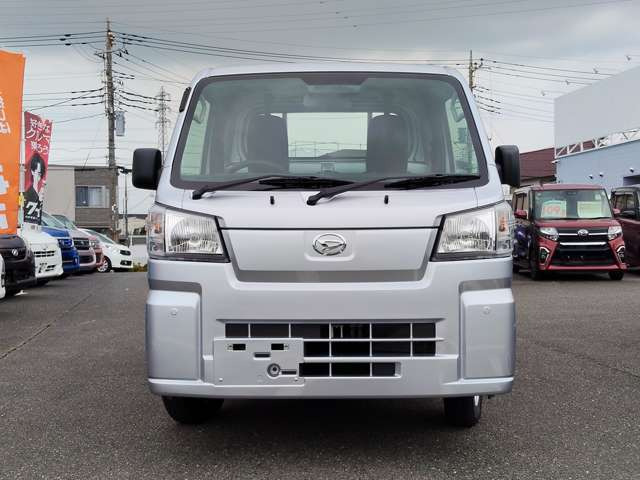 ハイゼットトラックスタンダード 農用スペシャル 4WD