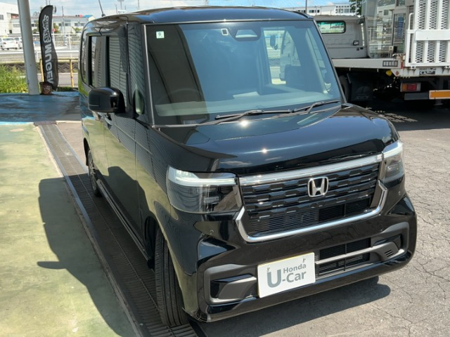 N-BOXカスタムターボ