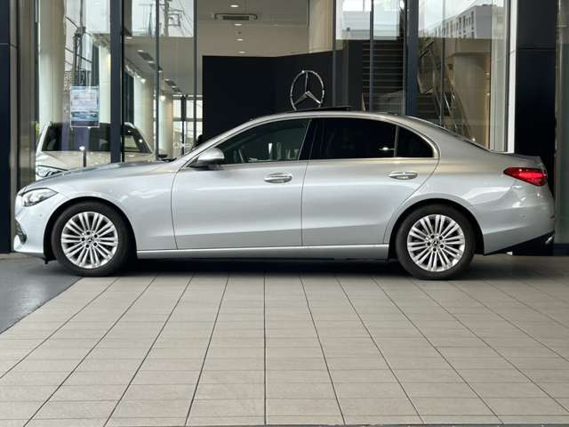 CクラスC220d アバンギャルド (ISG)