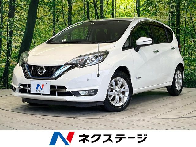 ノート1.2 e-POWER メダリスト