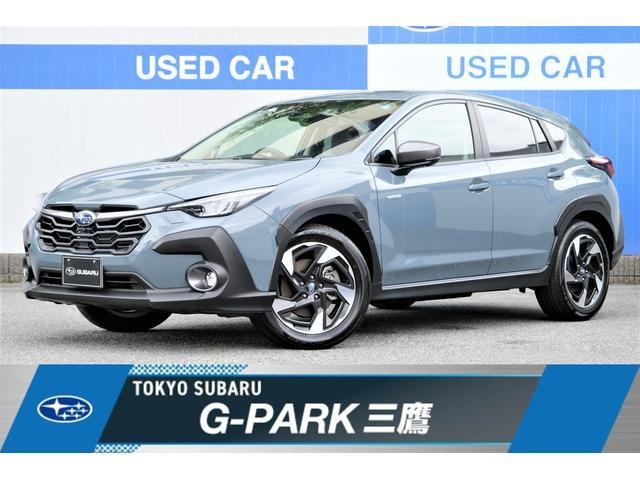 クロストレック2.0 リミテッド 4WD