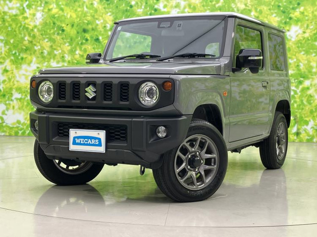 ジムニーXC 4WD