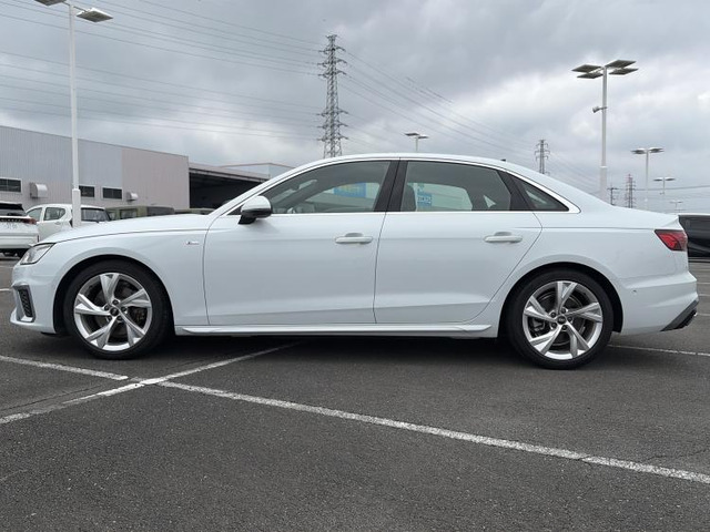 A435 TFSI Sライン