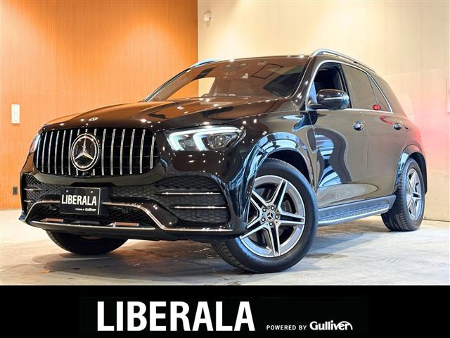 GLE400d 4マチック スポーツ 4WD