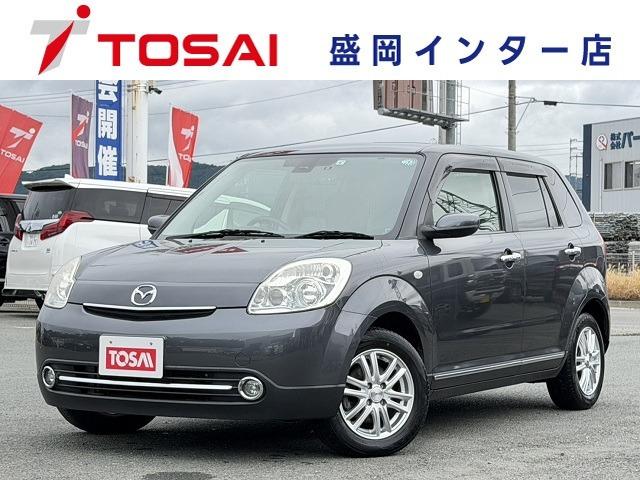 ベリーサ1.5 C 4WD