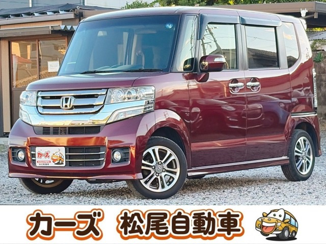 N-BOXカスタムG Lパッケージ