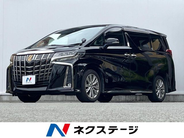 アルファード2.5 S タイプゴールド