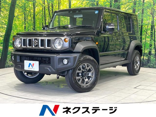 ジムニーノマド1.5 FC 4WD