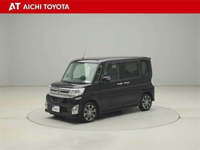 タントカスタムRS SA