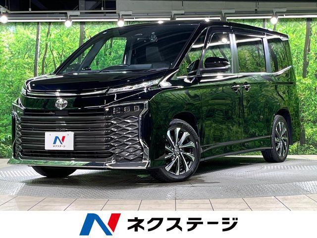 ヴォクシー2.0 S-Z
