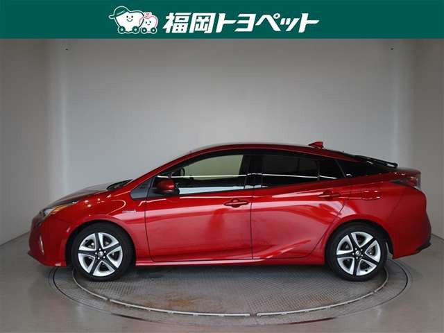 プリウス1.8 S ツーリングセレクション