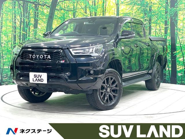 ハイラックス2.4 Z GRスポーツ ディーゼル 4WD