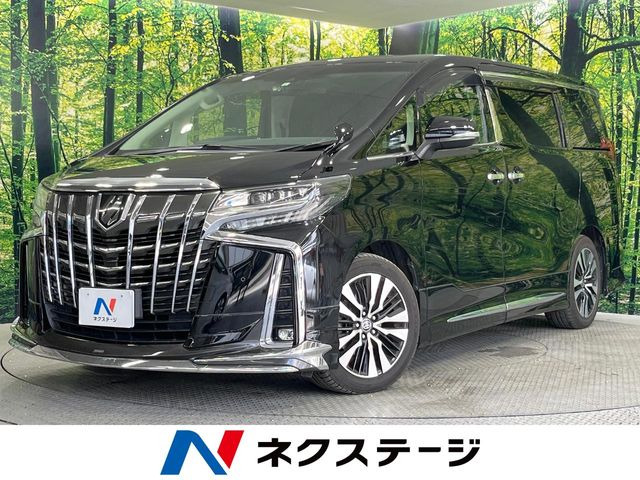 アルファード2.5 S Cパッケージ