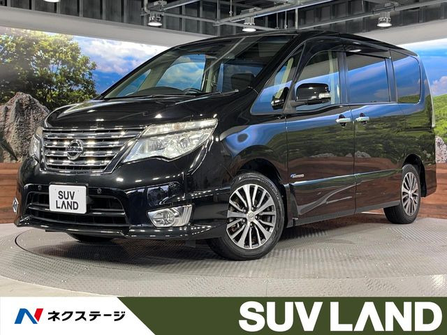 セレナ2.0 ハイウェイスター Vセレクション