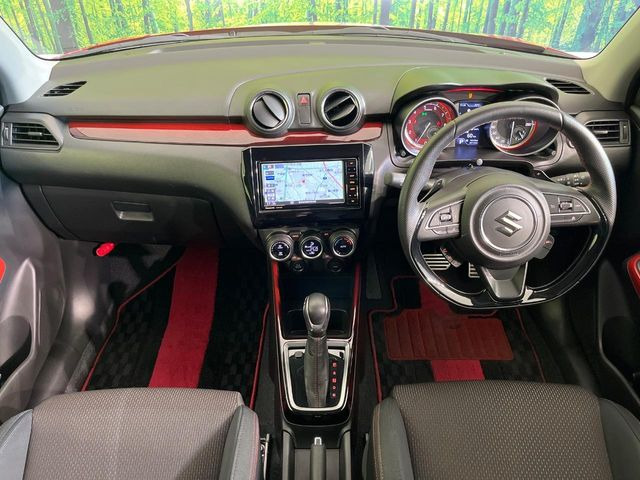 スイフト1.4 スポーツ セーフティパッケージ