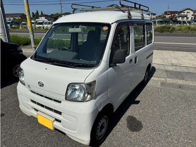 ハイゼットカーゴスペシャル 4WD