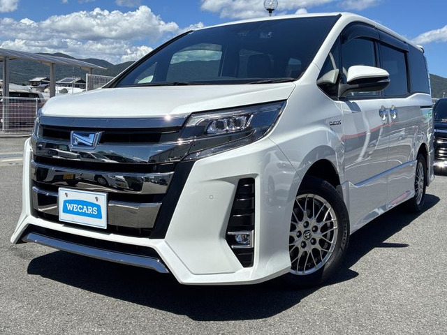 ノア1.8 ハイブリッド Si W×B II