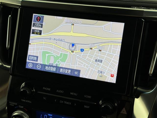 アルファード2.5 S Cパッケージ