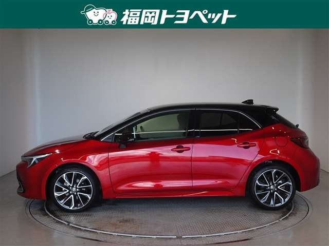 カローラスポーツ2.0 G Z