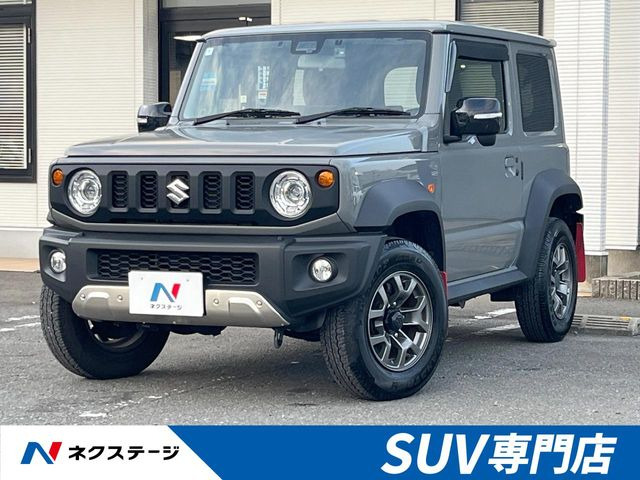 ジムニーシエラ1.5 JC 4WD