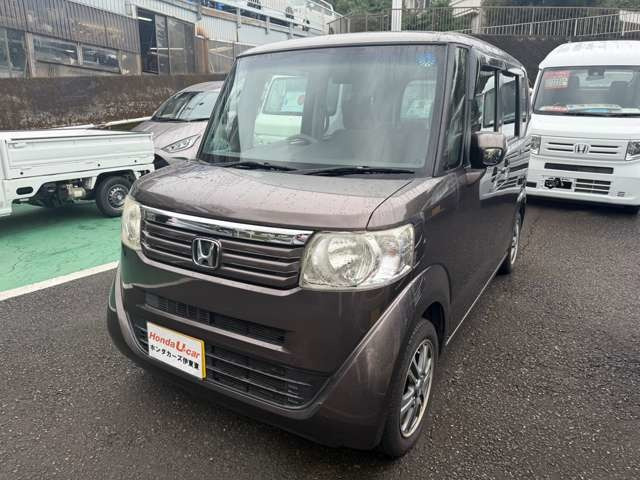 N-BOXG Lパッケージ