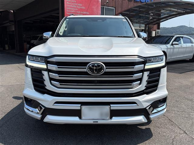 ランドクルーザー3003.5 ZX 4WD