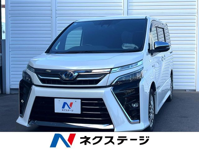 ヴォクシー1.8 ハイブリッド ZS 煌II