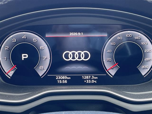 A5スポーツバック45 TFSI クワトロ スポーツ Sラインパッケージ 4WD