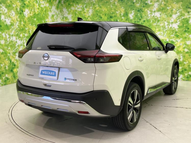 エクストレイル1.5 G e-4ORCE 4WD