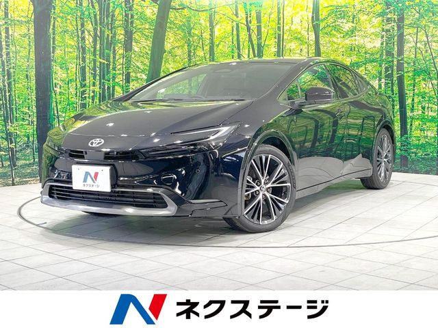 プリウス2.0 Z