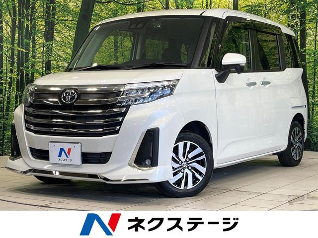 ルーミー1.0 カスタム G