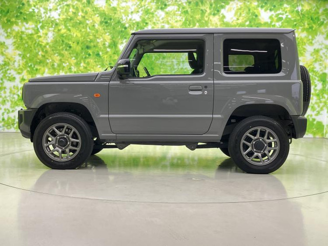 ジムニーXC 4WD