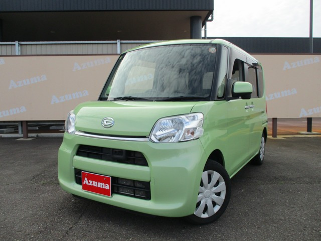 タントX SA 4WD