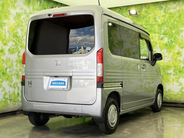 N-VANL ホンダセンシング 4WD