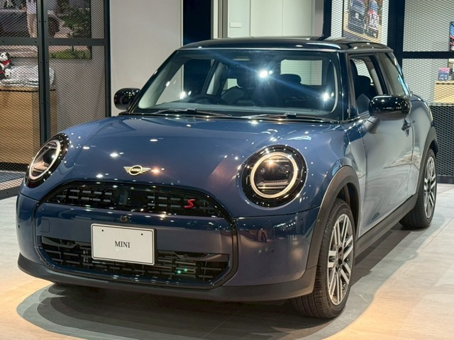 ミニクーパー S