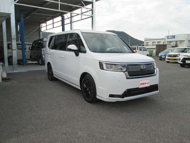 ステップワゴン1.5 スパーダ プレミアムライン 4WD