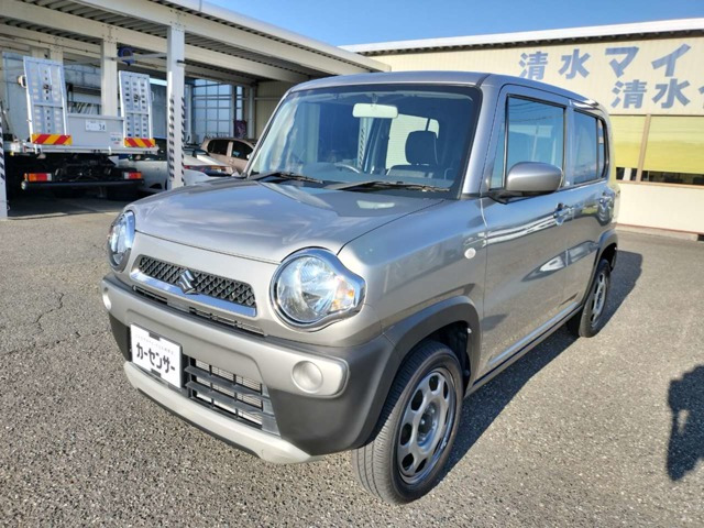 ハスラーG