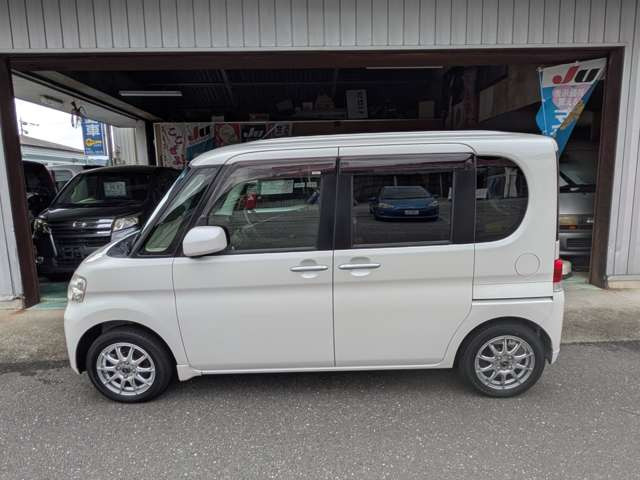 タントX リミテッド