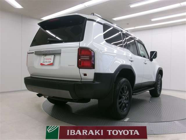ランドクルーザー2502.7 VX 4WD
