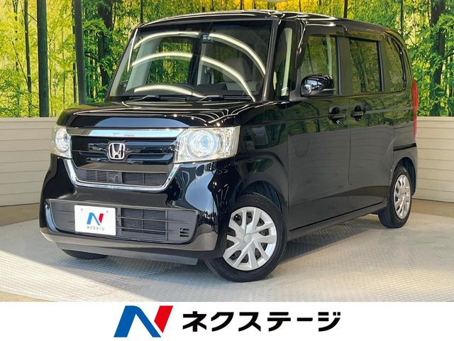 N-BOXG L ホンダセンシング