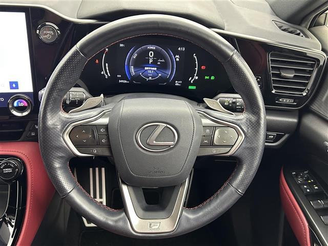 NX350h Fスポーツ