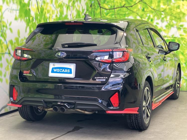 インプレッサハッチバック2.0 ST-H 4WD