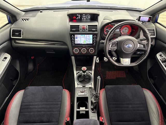 WRXSTI 2.0 タイプS 4WD