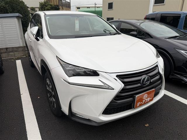 NX300h バージョンL