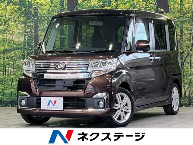 タントカスタムX