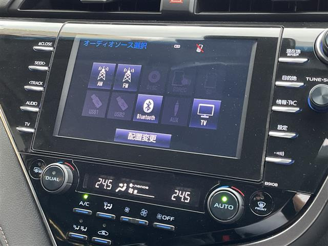 カムリ2.5 G レザーパッケージ
